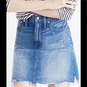 Beautiful Madewell skirt size 28